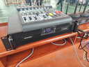 威斯汀家庭ktv音响套装KTV唱歌全套设备舞台纯后级功放机家用客厅卡拉OK影院MC-8400功放 实拍图