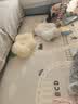 曼龙XPE安芯垫婴儿爬爬垫卷筒爬行垫儿童整体垫防摔垫 180*200*2cm 实拍图