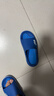 回力运动抑菌男士拖鞋浴室内户外减震防滑凉拖鞋HL39651蓝色40-41码 实拍图