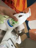 威露士内衣净300ml 抑菌除螨内衣内裤洗衣液 内衣裤手洗专用除菌去血渍 实拍图