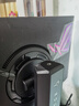华硕ROG XG27ACG 27英寸显示器2K电竞 2K180Hz原生高刷FastIPS 1ms响应G-SYNC兼容HDR400 TYPE-C 实拍图