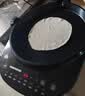 美的（Midea）电饼铛电饼档双面加热煎烤机烙饼锅早餐机加大加深可拆三明治机煎饼薄饼机钛陶0氟匀火烤盘JS3466 实拍图