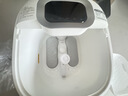 飞利浦（PHILIPS）泡脚桶躺泡免洗电动按摩足浴盆UV杀菌小白桶智能恒温加热软胶泡脚盆3222F 节日生日实用礼物 实拍图