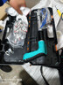 准心迷你消音吊顶神器炮钉枪打钉线槽水电工木工装修钢钉抢手动工具 [五档调威]射钉枪全套套装 实拍图