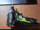 威克士12伏160N无刷电动起子机WU132X.2(2.5AH双电)手电钻螺丝刀小钢炮 实拍图