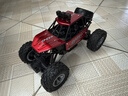 诺巴曼合金越野车四轮rc遥控车攀爬赛车跑车儿童玩具车男孩生日礼物 实拍图