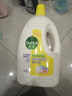 滴露（Dettol）衣物除菌液 消毒液 柠檬3L 99.9%杀菌除螨内衣儿童衣物可配洗衣液 实拍图