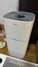 美的（Midea）空气净化器家用 除甲醛除尘除雾霾除异味 99.9%除菌率 负离子空气伴侣 智能wifi控制 一级能效 【净化除醛】KJ400G-Z1 Pro 实拍图