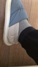 浪莎袜子男纯棉秋冬抗菌保暖加厚绒全毛圈袜吸汗男士中筒舒适毛巾棉袜 实拍图