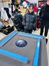宣和（tryho）星爵全自动麻将机电动轻音棋牌麻将桌餐桌一体机麻可折叠家用 【星空灰】餐桌一体+智能除湿+盖板 实拍图