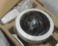 TP-LINK无线监控摄像头 360度无死角 高清带夜视全景鱼眼视像头手机APP远程查看室内家用安防监控器看家宝 全景超广角监控【WiFi+网线版】 官方标配无卡【30天云存储体验包】 实拍图