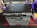 兄弟（brother）DCP-L2508DW激光打印机家用办公复印扫描打印手机连接学生打印用双面无线有线2535dw升级款 实拍图