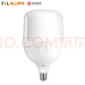FSL佛山照明LED灯泡球泡节能灯泡柱形泡大功率光源E27大螺口48瓦白光 实拍图