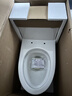九牧（JOMOO）11396-2-1/31KB-1抗菌一级水效坐便器暴风虹吸式节水马桶305坑距 实拍图