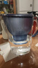 碧然德（BRITA） 过滤净水器 家用滤水壶 净水壶 海洋系列 3.5L蓝色 一壶3芯装 环保加固包装 实拍图
