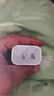 Apple/苹果 20W USB-C充电器  type-c充电器苹果手机充电器原装手机快充头 苹果17手机充电器 实拍图
