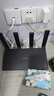 华为路由AX6 new 黑色  Wi-Fi6+ 7200Mbps 千兆路由器 家用高速全屋覆盖大户型 wifi穿墙王 实拍图