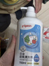 贝亲（Pigeon）奶瓶清洗剂婴儿专用奶嘴玩具果蔬清洗剂清洁剂洗洁精 700ml MA27 实拍图