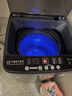 YANGZI扬子集团大容量波轮洗衣机全自动蓝光智能预约强力风干自清洁宿舍家用洗衣机洗烘一体小型甩干机 8kg【蓝光升级+10年质保+强动力电机】 波轮 实拍图