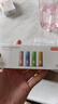 京东京造5号电池10节单色装彩虹碱性电池无汞环保 玩具/血压计/血糖仪/遥控器/挂钟/电子锁/体脂秤/鼠标 实拍图