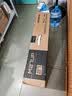 技嘉（GIGABYTE）27英寸SSIPS UHD显示器 160Hz 双模1K 320Hz 1ms HDR400 HDMI2.1 G-SYNC KVM战术电竞Type-c M27UP 实拍图