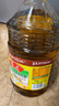 鲁花 【保真菜籽油】食用油 低芥酸特香菜籽油 6.18L   物理压榨 实拍图
