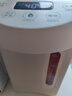 美的（Midea）电水瓶食品级水路316L不锈钢水壶家用5L大容量全自动断电智能保温恒温一体除氯净饮冲奶泡茶01CPro 实拍图
