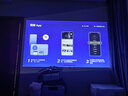 极米Z6X 第五代 高亮版 投影仪家用 轻薄投影机1080P智能家庭影院 一体式云台 国家补贴 实拍图