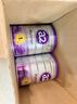 a2奶粉紫白金A2+DHA婴儿配方奶粉2段(6-12月)900g新西兰草饲认证 实拍图