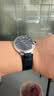 积优（JEAYOU）适用卡地亚蓝气球表带男女士鳄鱼皮表链cartier真皮带扣凸头表带品质优于原装 实拍图