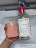 贝德玛（BIODERMA）粉水敏感肌洗卸温和不伤肤净澈毛孔污垢卸妆水水润清爽500ml 实拍图