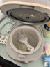 美的（Midea）电饭煲电饭锅小型迷你家用1-2人小容量智能预约多功能煲汤小米粥2L小饭煲以旧换新MB-RC211 实拍图