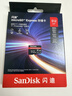 闪迪（SanDisk）512GB TF(MicroSD Express)内存卡 读880MB/s 写650MB/s 适配运动相机无人机 Switch2游戏机存储卡 实拍图