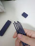 COOKSS挖耳勺粘耳棒掏耳神器掏耳勺安全粘着式棉签棒儿童采耳小号48支 实拍图
