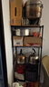 溢彩年华厨房置物架落地多功能储物架子5层架货架家用多层客厅收纳架172M 实拍图