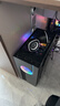 领睿英特尔酷睿i7升24核RTX4060独显64G内存台式电脑主机黑神话悟空3A游戏办公设计师渲染组装电脑全套 三：20线程强芯+16G+R9370/流畅吃鸡 主机+27英寸高清显示器 实拍图