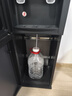 奥克斯（AUX） 饮水机下置式家用立式温热型快速加热下置水桶饮水器 旗舰下置式丨YR-5-X-31 制热型 实拍图