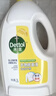 滴露（Dettol）衣物除菌液 消毒液 柠檬3L 99.9%杀菌除螨内衣儿童衣物可配洗衣液 实拍图
