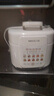 九阳（Joyoung） 3L免排气系列电压力锅小型迷你1-3人家用智能预约0涂层316不锈钢内胆电饭煲高压锅30Z3 实拍图