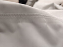 安德玛（Under Armour）外套男女情侣款2026春季新款冲锋衣防风山系户外运动训练夹克外套 1371593-110 三合一时尚灰白/女款 L [167~171cm/60~70kg] 实拍图