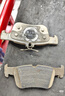万孚05045刹车片前片丰田RAV4荣放凯美瑞卡罗拉锐放双擎亚洲龙奕泽 实拍图