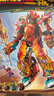 乐高（LEGO）积木悟空小侠80057 哪吒烽火机甲男孩儿童玩具生日礼物装饰摆件 实拍图