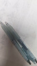 斑马牌（ZEBRA）MA85格雷系列0.5mm自动铅笔 不易断芯绘图活动铅笔学生用 低重心双弹簧设计 雾蓝色 实拍图