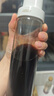 爱仕达玻璃油壶自动开合防漏家用装油瓶子油罐香油酱油醋壶调料瓶 实拍图