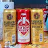 汉姆0糖0脂低卡糖啤酒组合（6罗汉参+6超干+6蕾顿）18罐 实拍图