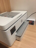 惠普（HP）9130E/9730/9720  A3/A4彩色喷墨打印机复印扫描一体机自动双面打印办公商用无线三合一照片试卷 HP 9720【无线+A3单打印A4双面打印】 套餐二：400ML连供+2套 实拍图