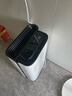 德业（Deye）除湿机/抽湿机 除湿量25升/天 45㎡家用轻音地下室除潮除湿器干衣机客厅卧室 手机智控DYD-T22A3 实拍图
