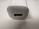 公牛（BULL）5V-1AUSB充电器 苹果安卓手机充电头插座 适用iPhone17/16e/15/14华为小米OPPO手机手表 实拍图