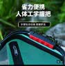 臻佑（Grsaed）打水桶钓鱼加厚可折叠水桶户外野钓路亚活鱼桶钓鱼桶 拼接升级款 实拍图