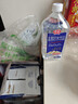 中沃（ZHONGWO）天然苏打水饮品无汽柠檬蜜桃味750ml*15瓶整箱0糖0脂0卡 柠檬味750ml*15瓶 实拍图